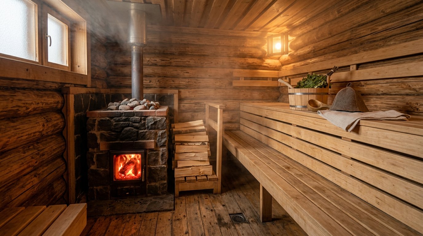 Дровник под ключ в Можайске, Можайское ш., 18 lit A